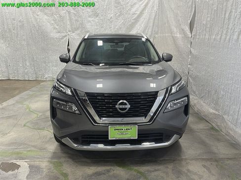 Used 2023 Nissan Rogue Platinum w/ Platinum Premium Package AWD/4WD image 19