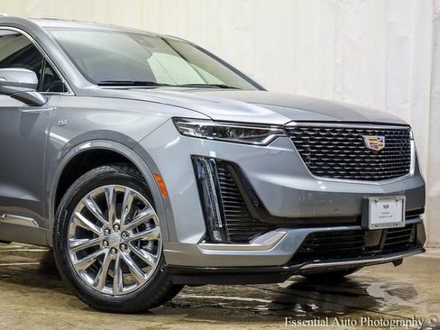 New 2025 Cadillac XT6 Premium Luxury w/ Technology Package image 2