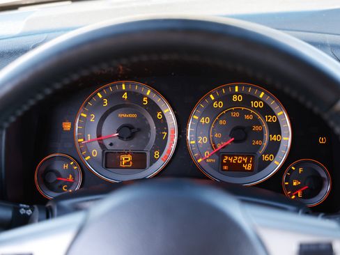 Used 2008 INFINITI FX45 AWD image 28