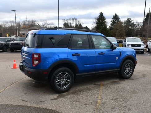 Used 2025 Ford Bronco Sport Big Bend w/ Convenience Package AWD/4WD image 7