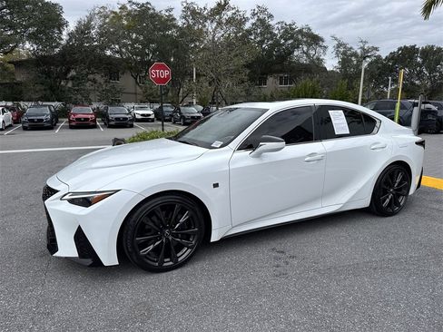 Used 2024 Lexus IS 300 300 image 11