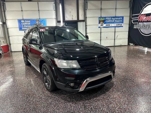 Used 2019 Dodge Journey Crossroad w/ Navigation Group image 15