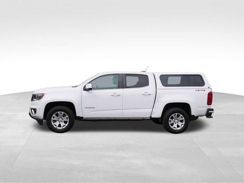 Used 2018 Chevrolet Colorado LT w/ LT Convenience Package AWD/4WD image 4