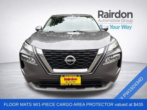 Used 2023 Nissan Rogue SV AWD/4WD image 2