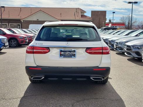 Used 2023 Mercedes-Benz E 450 4MATIC All-Terrain Wagon image 6