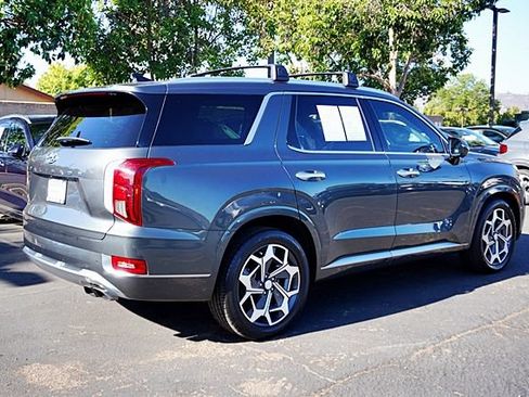 Used 2021 Hyundai Palisade Calligraphy FWD image 8