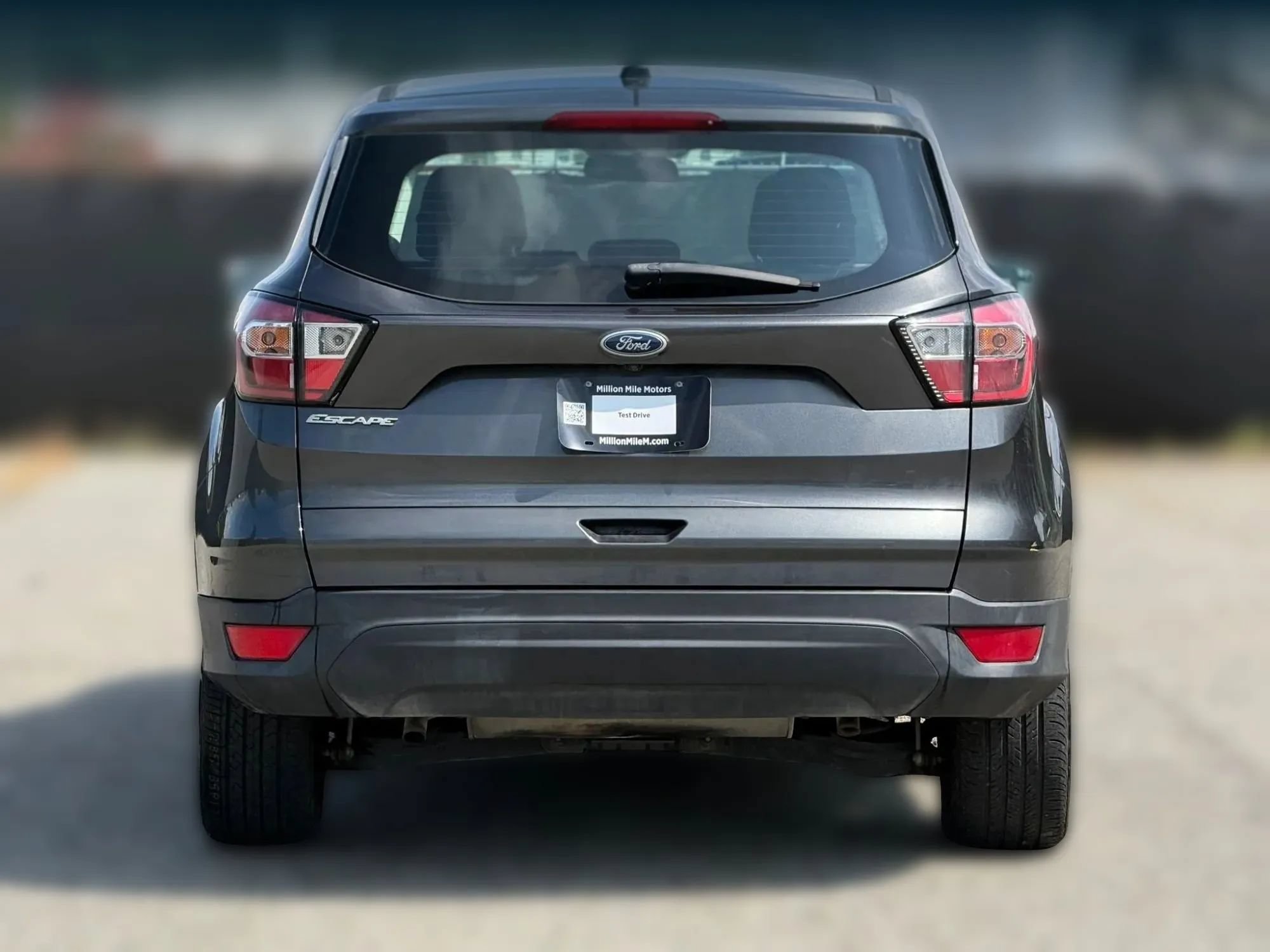 Used 2018 Ford Escape S FWD image 4