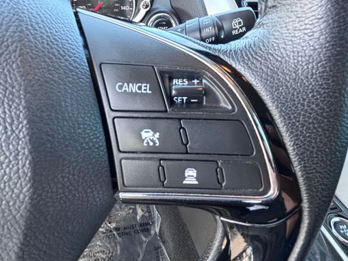 Used 2024 Mitsubishi Eclipse Cross SE AWD/4WD image 24
