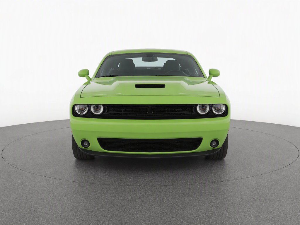Used 2023 Dodge Challenger SXT w/ Blacktop Package AWD/4WD image 2