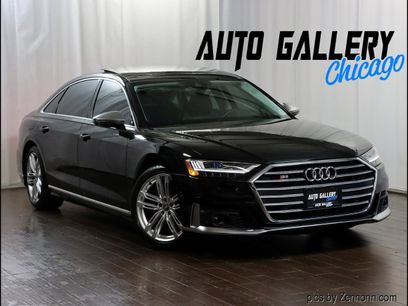 Used 2020 Audi S8 L w/ S8 Executive Package