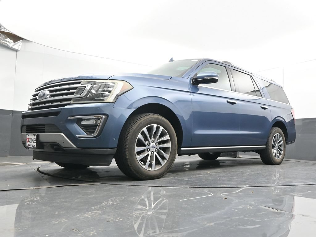 Used 2018 Ford Expedition Max Limited w/ Equipment Group 301A AWD/4WD image 33