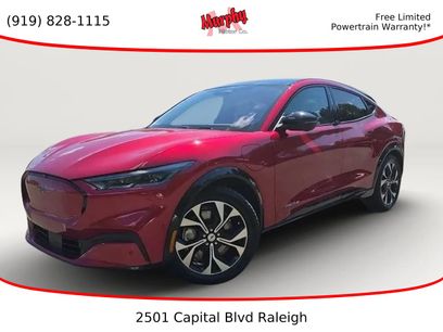 Used 2023 Ford Mustang Mach-E Premium