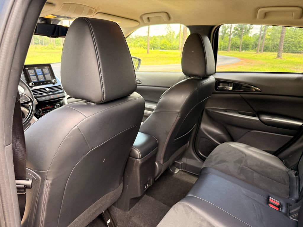 Used 2024 Mitsubishi Eclipse Cross SE AWD/4WD image 25
