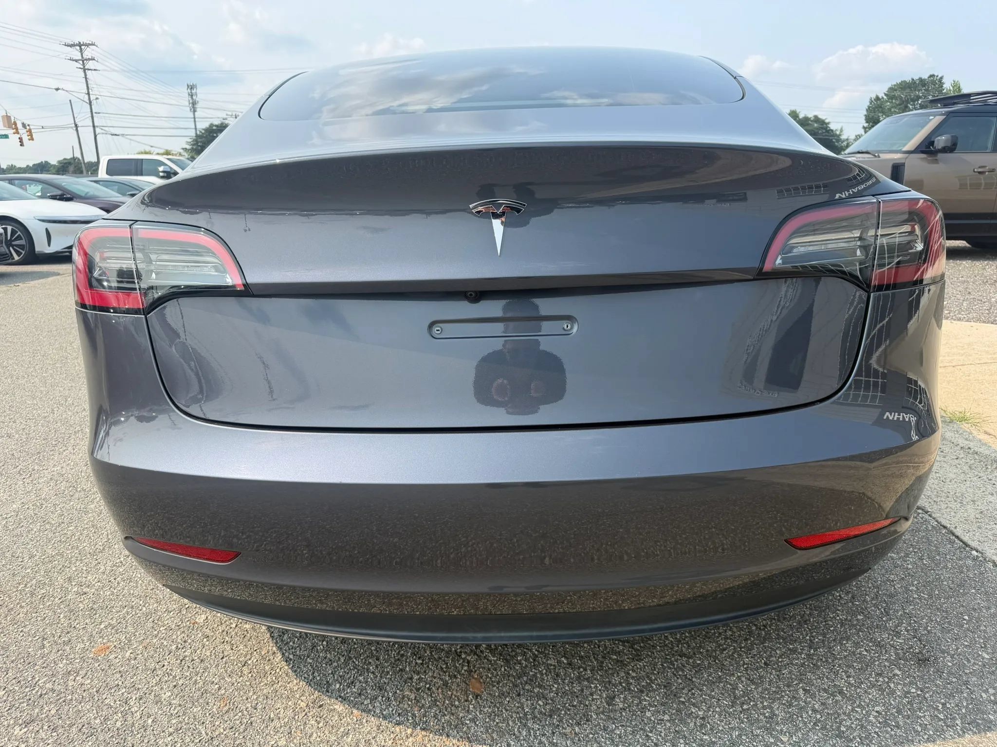 Used 2023 Tesla Model 3 Standard Range RWD image 4