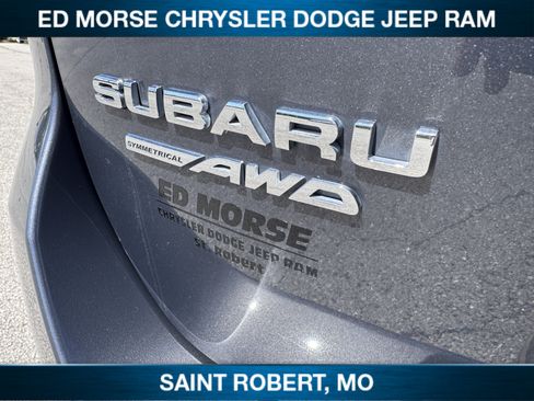 Used 2024 Subaru Forester Premium AWD/4WD image 9