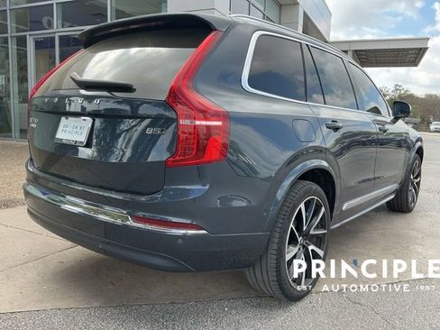 Certified 2023 Volvo XC90 B5 Plus image 8