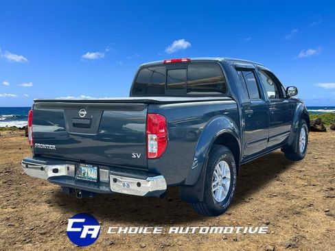 Used 2014 Nissan Frontier SV w/ SV Value Truck Package RWD image 8