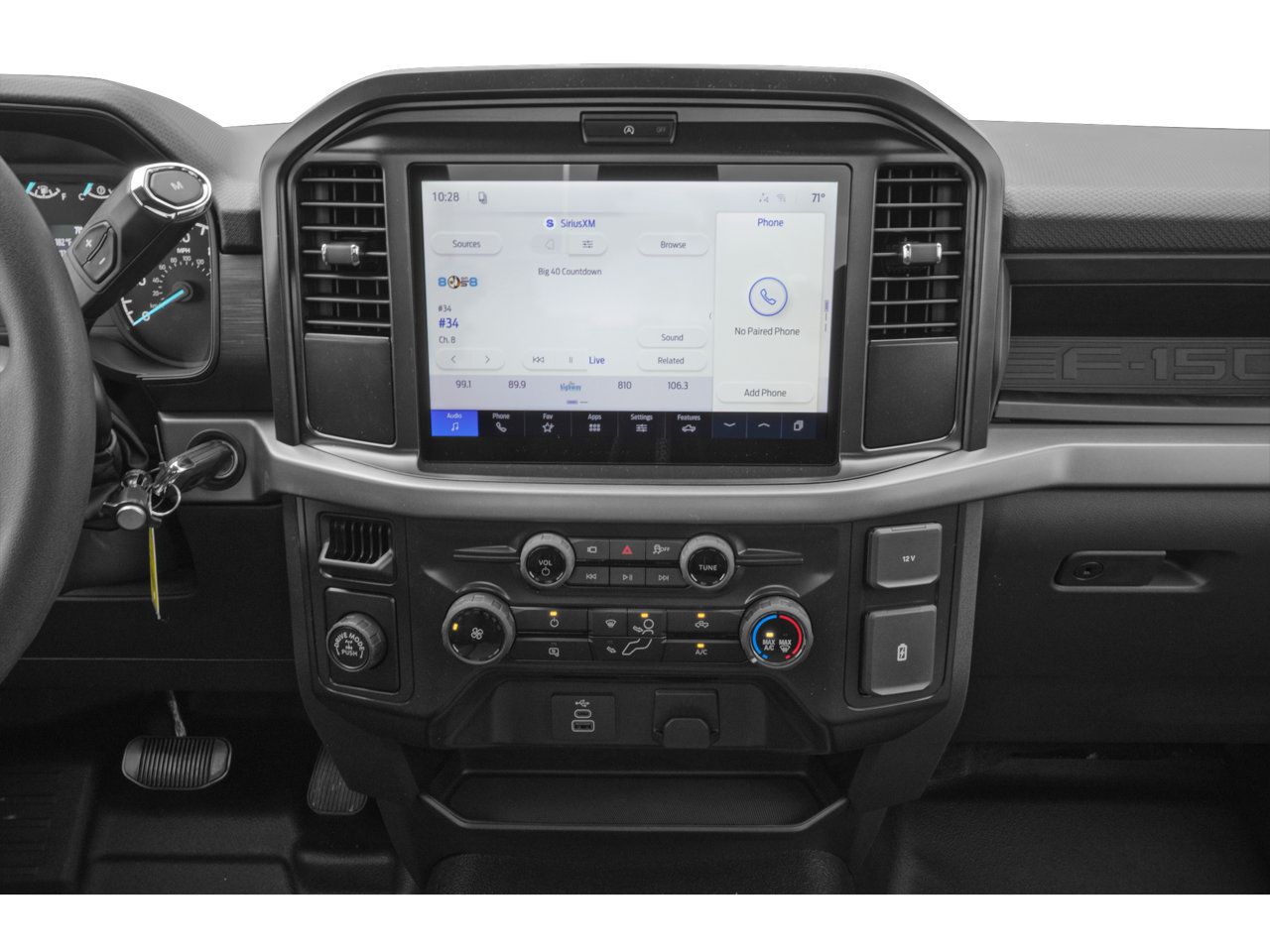 New 2026 Ford F150 XL w/ Equipment Group 103A High RWD image 29