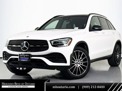 Certified 2022 Mercedes-Benz GLC 300