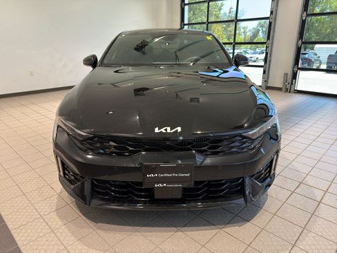 Certified 2026 Kia K5 GT w/ GT1 Package FWD image 8