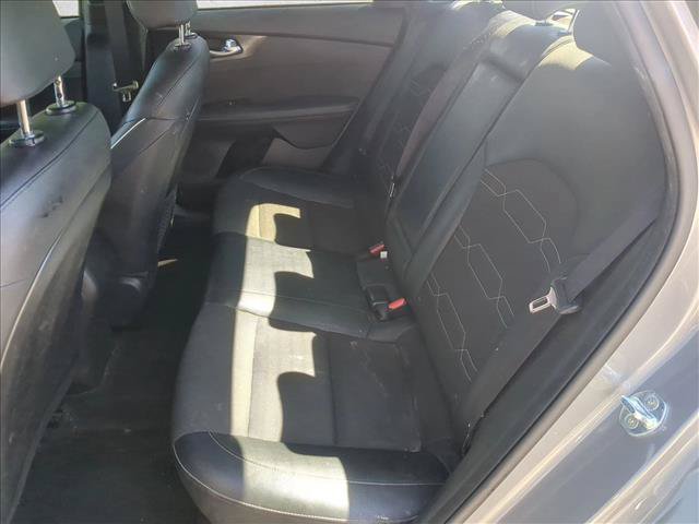 Used 2023 Kia Forte GT-Line w/ GT-Line Technology Package FWD image 18