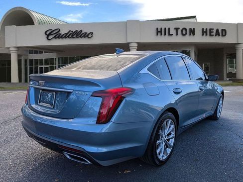 Used 2023 Cadillac CT5 Premium Luxury image 6
