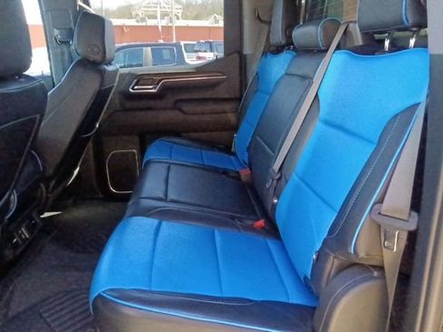 Used 2024 Chevrolet Silverado 1500 LT Trail Boss AWD/4WD image 21