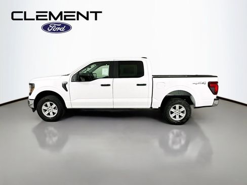 New 2025 Ford F150 XL w/ Equipment Group 103A High AWD/4WD image 4
