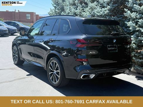 Used 2026 BMW X5 xDrive40i AWD/4WD image 6