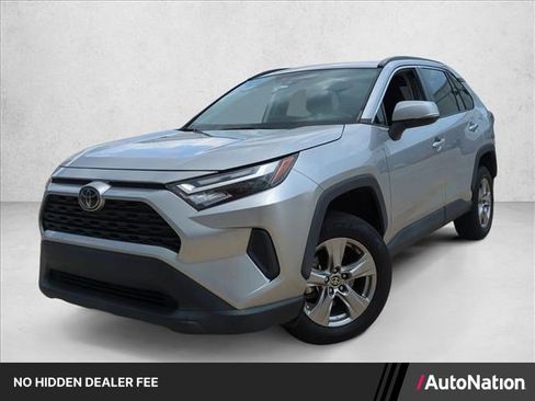 Certified 2023 Toyota RAV4 XLE w/ Convenience Package FWD image 1