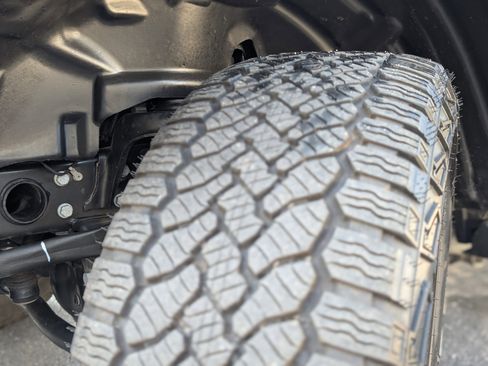 Used 2025 Jeep Wrangler Backcountry image 36