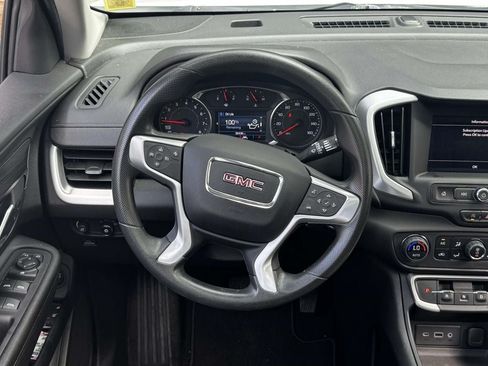 Used 2023 GMC Terrain SLE w/ Driver Convenience Package AWD/4WD image 14