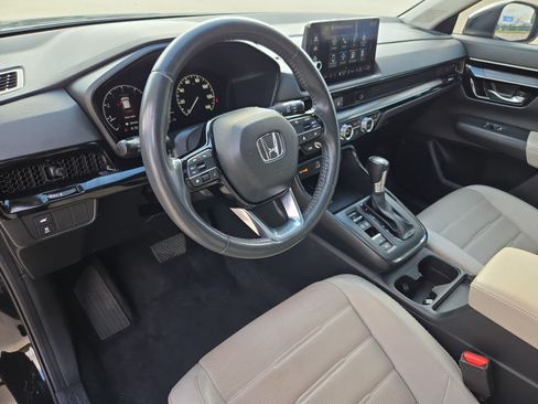 Certified 2024 Honda CR-V EX-L image 12