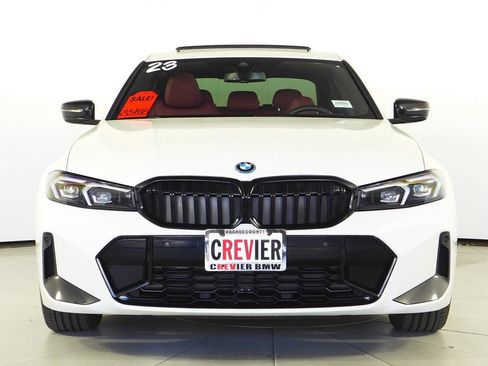 Used 2023 BMW 330e w/ M Sport Package image 3