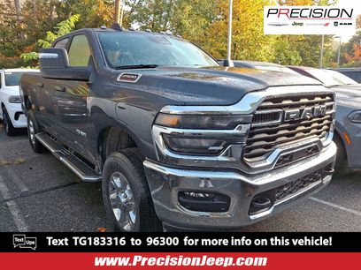 New 2026 RAM 2500 Big Horn