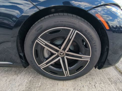 Certified 2024 Mercedes-Benz EQS 450+ 4MATIC Sedan image 24