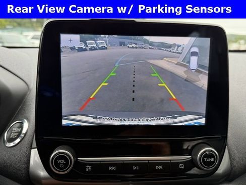 Used 2022 Ford EcoSport SES image 12