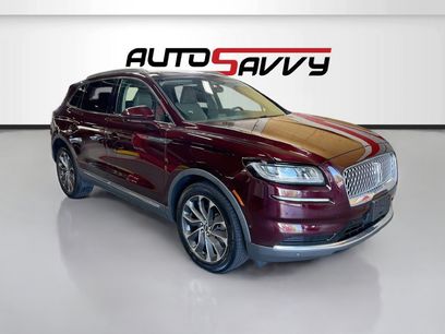 Used 2022 Lincoln Nautilus Reserve w/ Equipment Group 201A