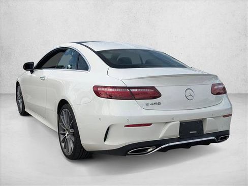 Used 2023 Mercedes-Benz E 450 Coupe image 7