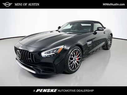 Used 2021 Mercedes-Benz AMG GT Roadster