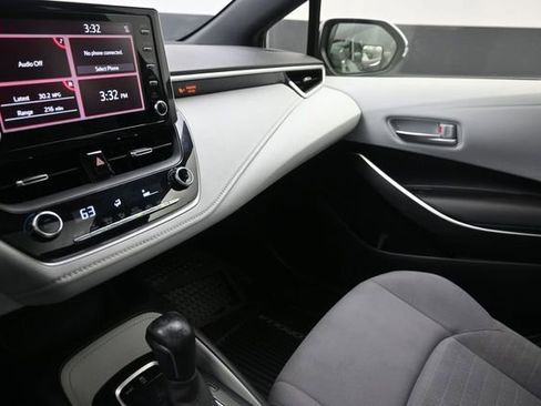 Used 2020 Toyota Corolla SE w/ SE Premium Package FWD image 28