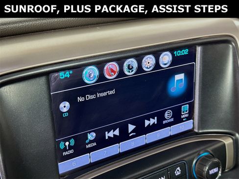 Used 2017 GMC Sierra 2500 Denali w/ Duramax Plus Package image 16