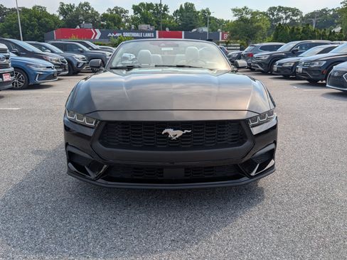 Used 2024 Ford Mustang Premium RWD image 8