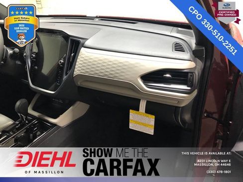 Used 2026 Subaru Forester Limited AWD/4WD image 17
