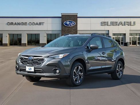 New 2026 Subaru Crosstrek 2.0i Premium AWD/4WD image 1