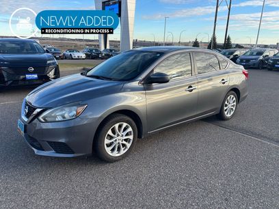 Used 2018 Nissan Sentra SV