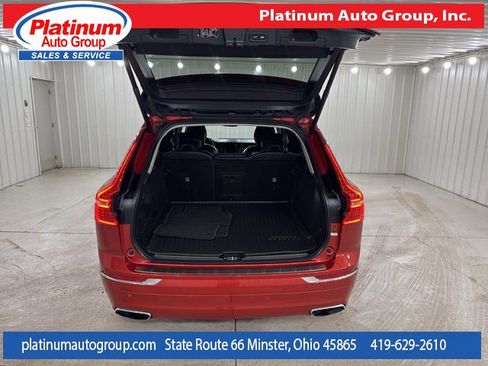 Used 2021 Volvo XC60 T5 Inscription image 32