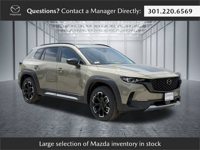 New 2026 MAZDA CX-50 Meridian Edition