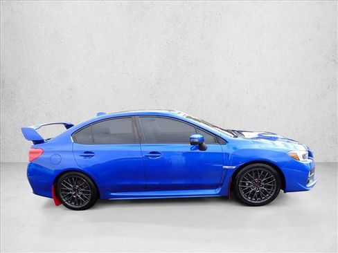 Used 2016 Subaru WRX STI AWD/4WD image 5