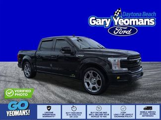 Certified 2018 Ford F150 Lariat w/ Equipment Group 502A Luxury AWD/4WD video 1